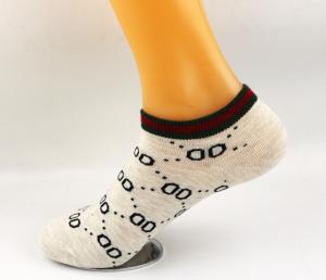 Wholesale Customized Logo Ankle Length Socks Breathable Anti Bacterial Socks For Pretty Girls from china suppliers