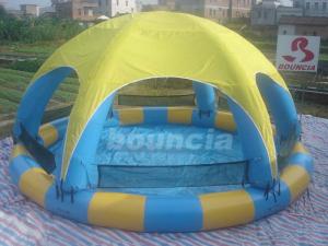 Wholesale Water Walking Ball Inflatable Water Pool With Durable PVC Tarpaulin from china suppliers