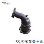 08 Teana 2.3 Factory Supply Auto Catalytic Converter Metal Motorcycle Parts