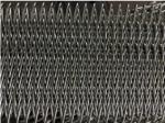 High Temperature SS304 Stainless Steel Chain Spiral Freezer Belt for dryer