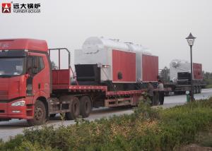 Wholesale 6T Wood Biomass Fired Industrial Steam Boiler For Textile Factory ISO 9001 from china suppliers