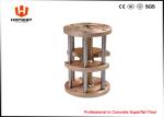 Metal Scarifier Spare Parts Drum For Walk Behind Concrete Scarifier Push Model