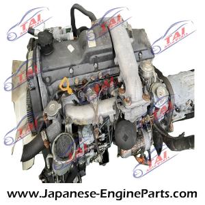 Wholesale Complete 1KZ TE Used Engine Motor Turbo Diesel For HILUX Pickup from china suppliers