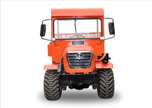 Wholesale FWD /RWD/4WD Mini Tractor Dumper For In Oil Palm Plantation 2 Ton Payload from china suppliers
