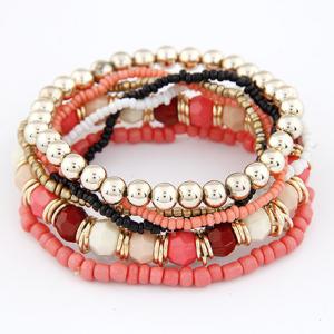 Wholesale beaded bracelet set from china suppliers