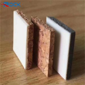 Wholesale Glass Separating Cork Bumpers Eco Friendly Cork Sticky Pads from china suppliers