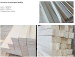 poplar ,pine LVL /LVB timber use for packing furniture construction