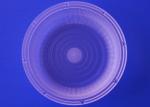 Wall Lamp LED Optical Lens 188mm Diameter 41mm Height PC Cover 120 Degree