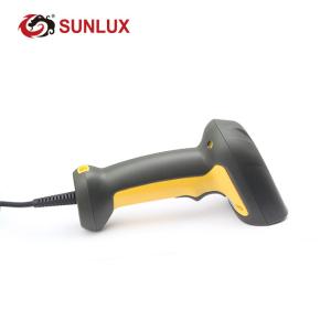 Wholesale Industrial Level Laser Line Wired Barcode Scanner 2 Year Warranty from china suppliers