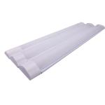 2FT 4FT LED Batten Tube Light 1200mm 90lm/W 18W Iron Aluminum