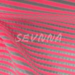 Jacquard Knitted 240gsm Summer/Autumn Double Knit Fabric Adults 40%Nylon 55%Poly