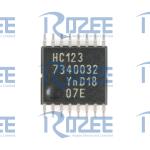 74HC123PW,118