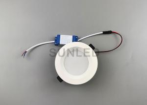 Wholesale Aluminum Recessed Adjustable LED Downlights IP44 Samsung Chip 20w from china suppliers