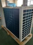 Residential heating Air source Heat Pump With Galvanized Steel sheet