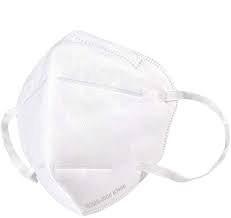 Wholesale Disposable N95 Face Mask White Color Non Woven Fabric Fiberglass Free from china suppliers