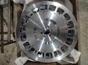 Wholesale 7.25'' Chrome Molybdenum Steel Lightweight Flywheel for Nissan Patrol (Y61) TB48/TB45 from china suppliers