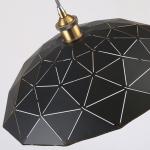 Industrial Pendant Light Chandelier Modern for Living Room