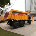 Horsepower 420hp Shaanxi Kone Used 40 Ton 50 Ton 6x4 Off-Highway Mining Dump