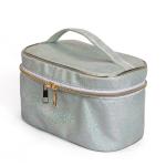 Travel Makeup Bag Organizer Beauty Packaging Vanity Leather Wash Bag