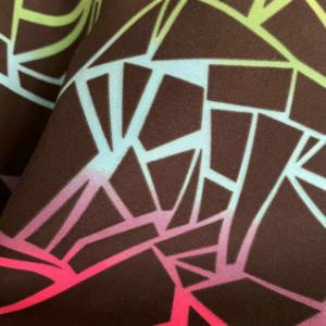 Wholesale Polyester Microfiber Fabric 70DX200D 125gsm 150cm Water Resistant from china suppliers