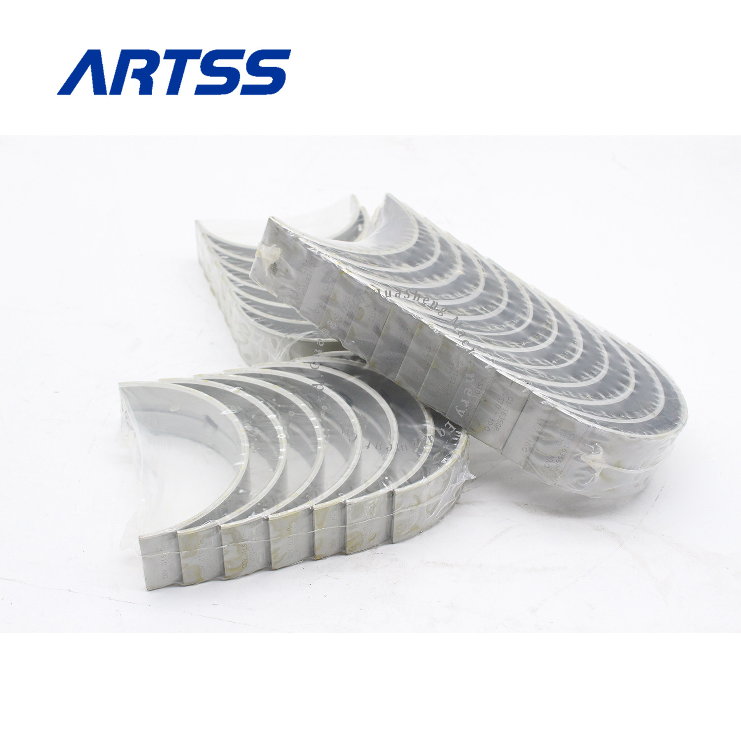 J05C J05E J08E J07E CON ROD BEARINGS 13201-2100A Machinery Engine Parts For HINO Excavator Part