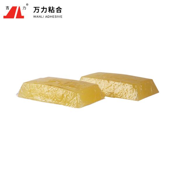 RFID Labeling Hot Melt Adhesive TPR High Strength Hot Glue TPR-2002A