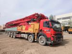 2020 Sany Concrete Pump Truck 67 Meters Stock Direct Sale, Long Boom Pump Truck