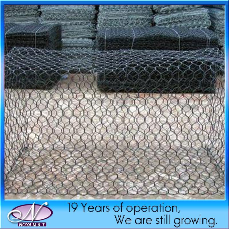 Professional Manufacturer Heavy Stainless Steel Hexagonal Gabion Wire Mesh