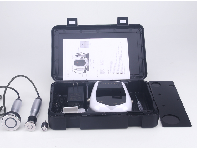 Portable Radio Frequency Machine Rf Body Massage Eyes Face Wrinkle Free Device