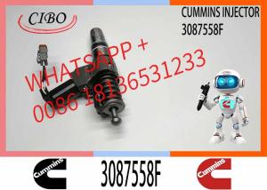 Wholesale Auto Parts Common Rail Diesel Fuel Injector 3407776 3411385 3087558F For Cummins QSN14 N14 from china suppliers