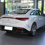 Electirc Mercedes Benz Sedan EQE 350 4matic Electric Car Luxury New Energy