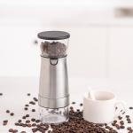 8 Ounces Electric Stainless Steel Coffee Grinder Beans Spices Coffee Tea