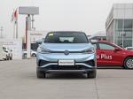 SAIC ID4X Volkswagen Electric Used Motor Vehicle Mileage 50km