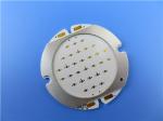 Composite Aluminum 2.0mm Metal Core PCB 2.0W/MK 75um Dielectric Material