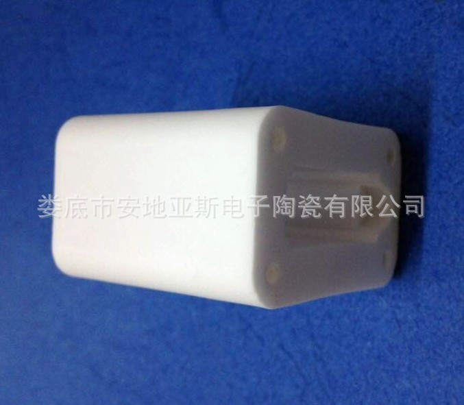 Alumina Fuse Ceramic Insulator Bodies For Electronic Fuses And Circuit Breaker