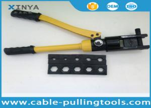 Wholesale Portable Hydraulic Cable Lug Crimping Tool from china suppliers
