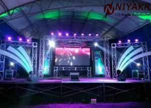 Wholesale High Definition P2.5 Rental LED Display Indoor Full Color With MBI5153 IC from china suppliers
