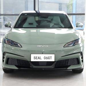 Wholesale BYD Song L Ultra Charging SUV Extended Range Energy Type Eco Friendly from china suppliers