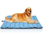 Popular Pet Products Waterproof Puppy Bed Mat Bite Resistant Mat Not Sticky Pet
