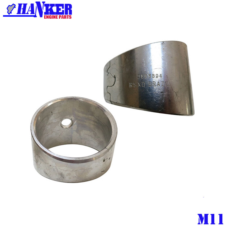 QSM11 Cummins Diesel Engine Bearings 3896894 Connecting Rod Bushing