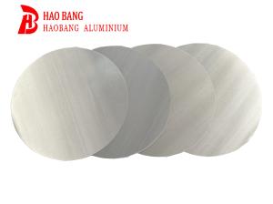 Wholesale Silver Coated Aluminum Circles For Making Road Warning Signs Cooking POTS And Pans from china suppliers