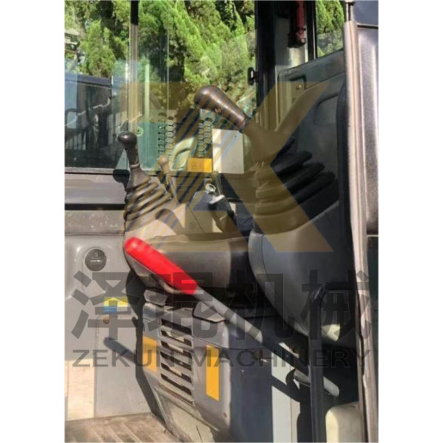 Used Kobelco Excavators SK55SR SK55SR-5 SK55SR-6 with Hydraulic Cylinder