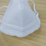 Eco Friendly Antiviral Face Mask Adjustable Ear Strap Healthy Breathing