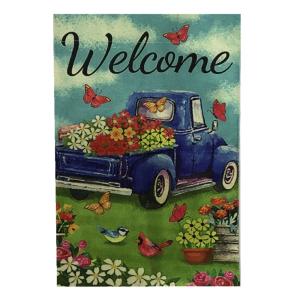 Wholesale Fade Resistant W45cm Decorative Garden Flags from china suppliers
