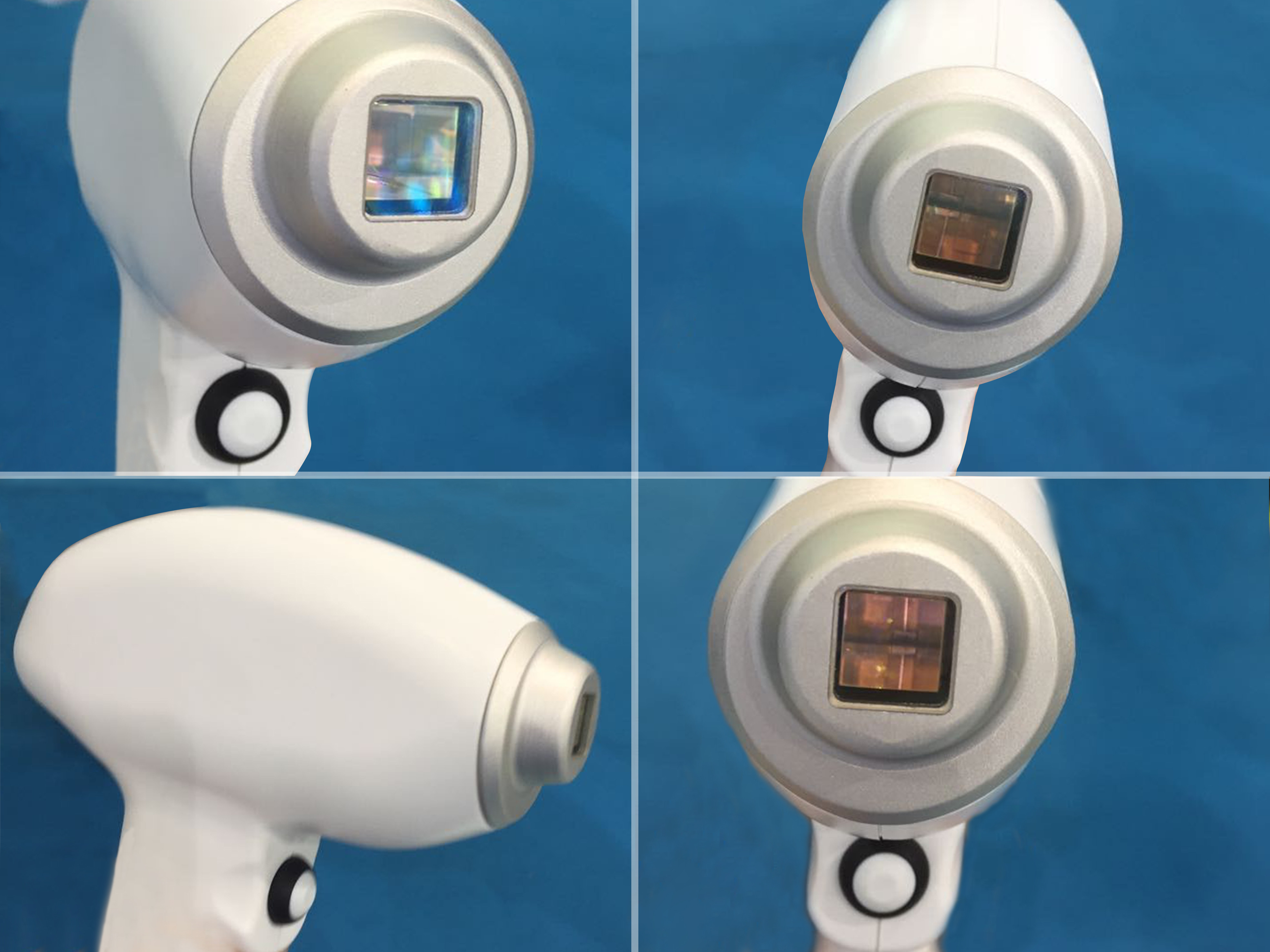 Professional 808nm Diode Laser Hair Removal Machine No Pigmentation Easy Operation