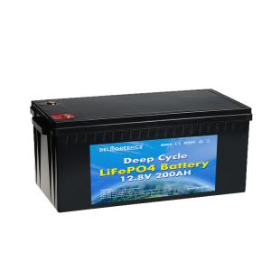 Wholesale 12.8v 200ah Lithium Ion Battery Cell For E Vehicle from china suppliers