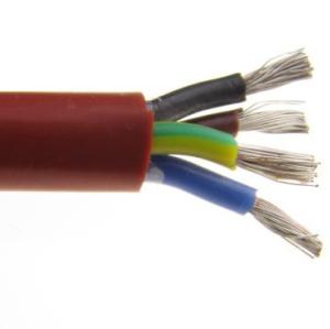 Wholesale 6awg 8awg 10awg High Temperature Silicone Wire Cable 300V 1000V from china suppliers