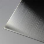 China 1219*2438mm hairline finish stainless steel sheets plates manufacturers