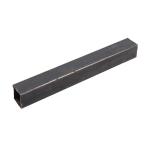 ISO9001 2 X 2 Gi Galvanized Tube Square Steel Pipe 100mm