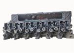 6D102 6BT5.9 Used Engine Heads For Excavator PC200 - 6 PC200 - 7 3966454